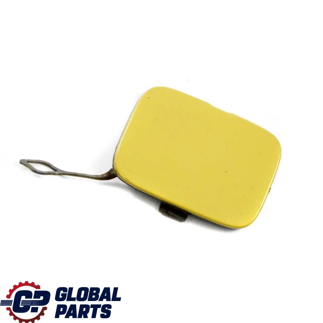 Mini R56 Tapa Ojo De Remolque Parachoques Trasero Intercambio Amarillo 2751705