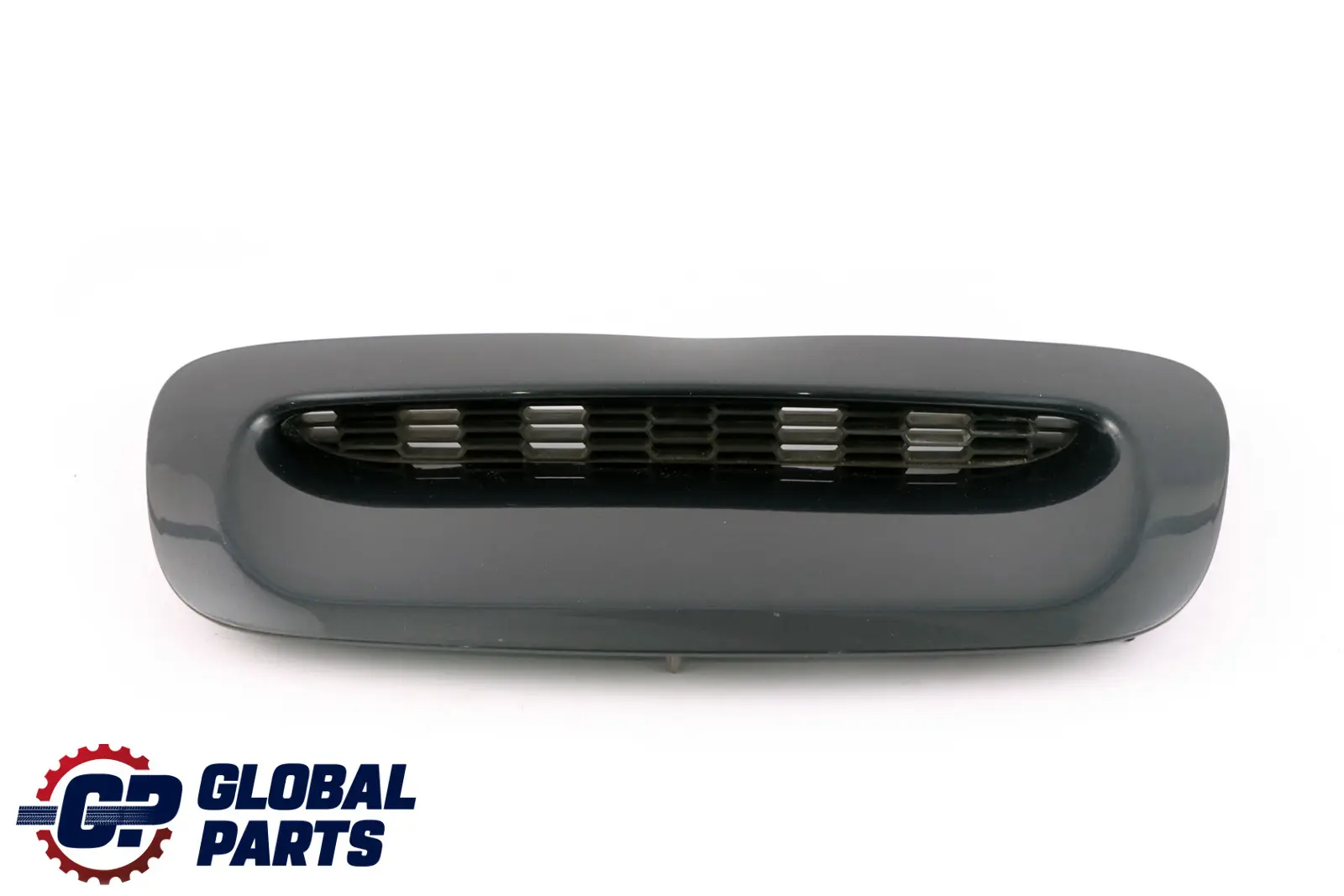 BMW Mini Cooper S R55 R56 R57 Air Inlet Grille Bonnet Hood Scoop Astro Black A25