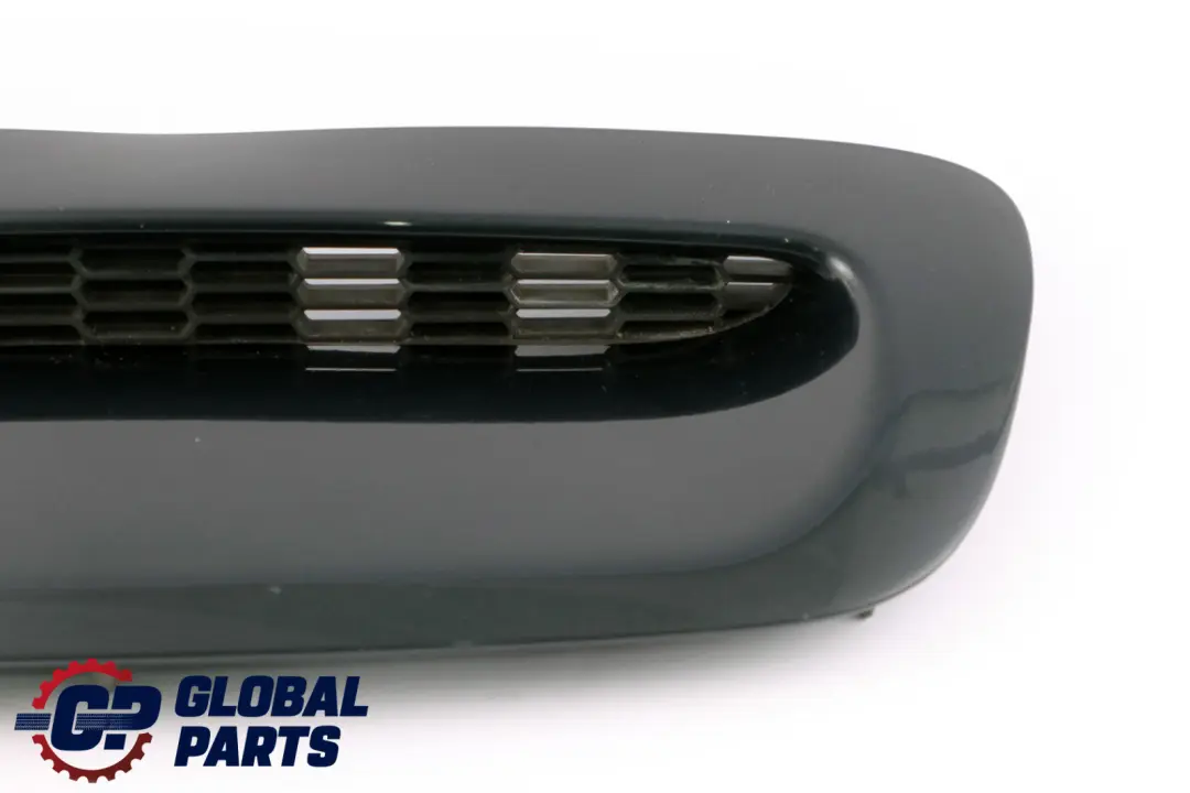 BMW Mini Cooper S R55 R56 R57 Air Inlet Grille Bonnet Hood Scoop Astro Black A25