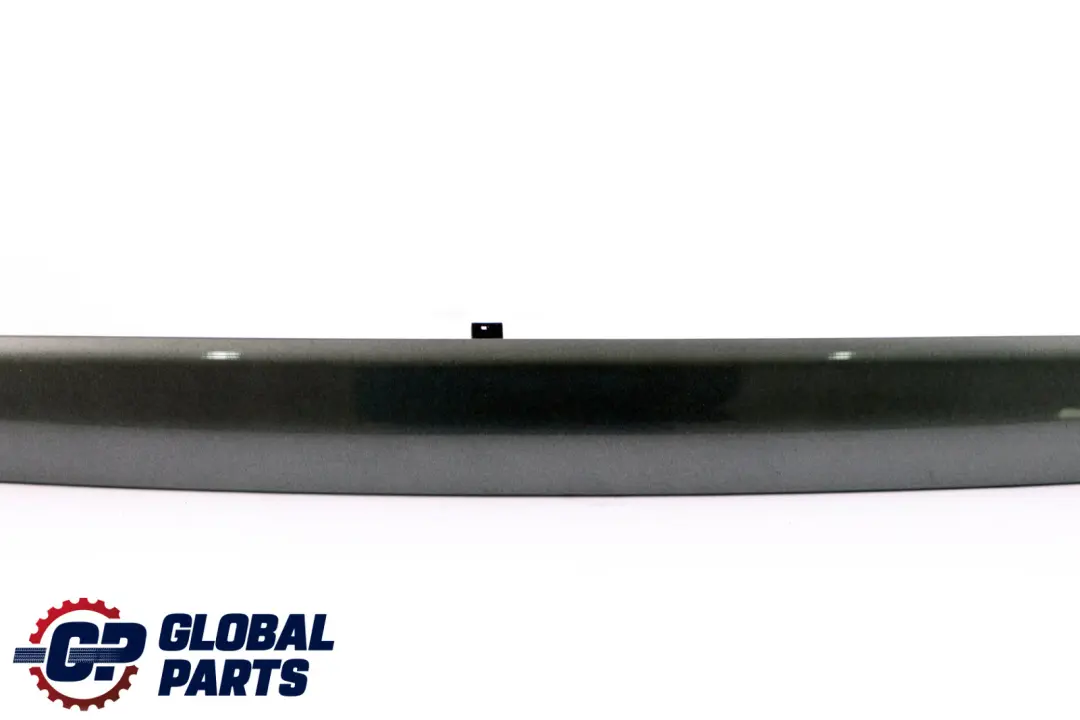 Mini Cooper R56 R56N LCI Boot Lid Trunk Grab Handle Dark Silver 7151140