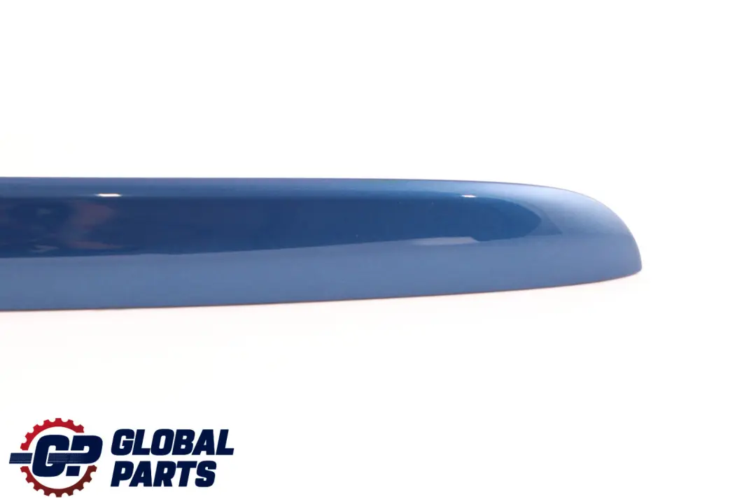 Mini Cooper R56 R56N LCI Boot Lid Trunk Grab Handle Lightning Blue 7151140