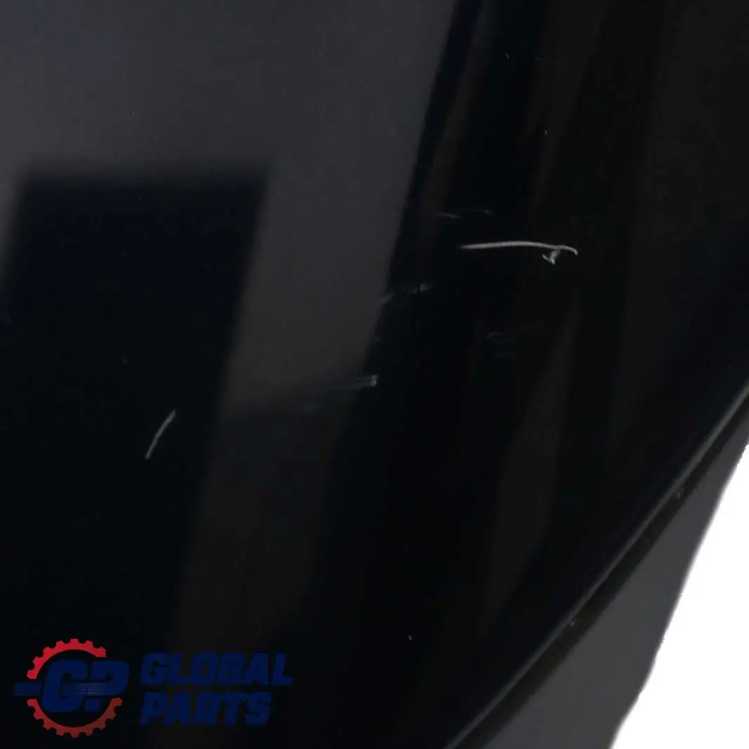 BMW X5 Series E70 Rear Spoiler Upper Aerial Carbonschwarz Carbon Black 0430325