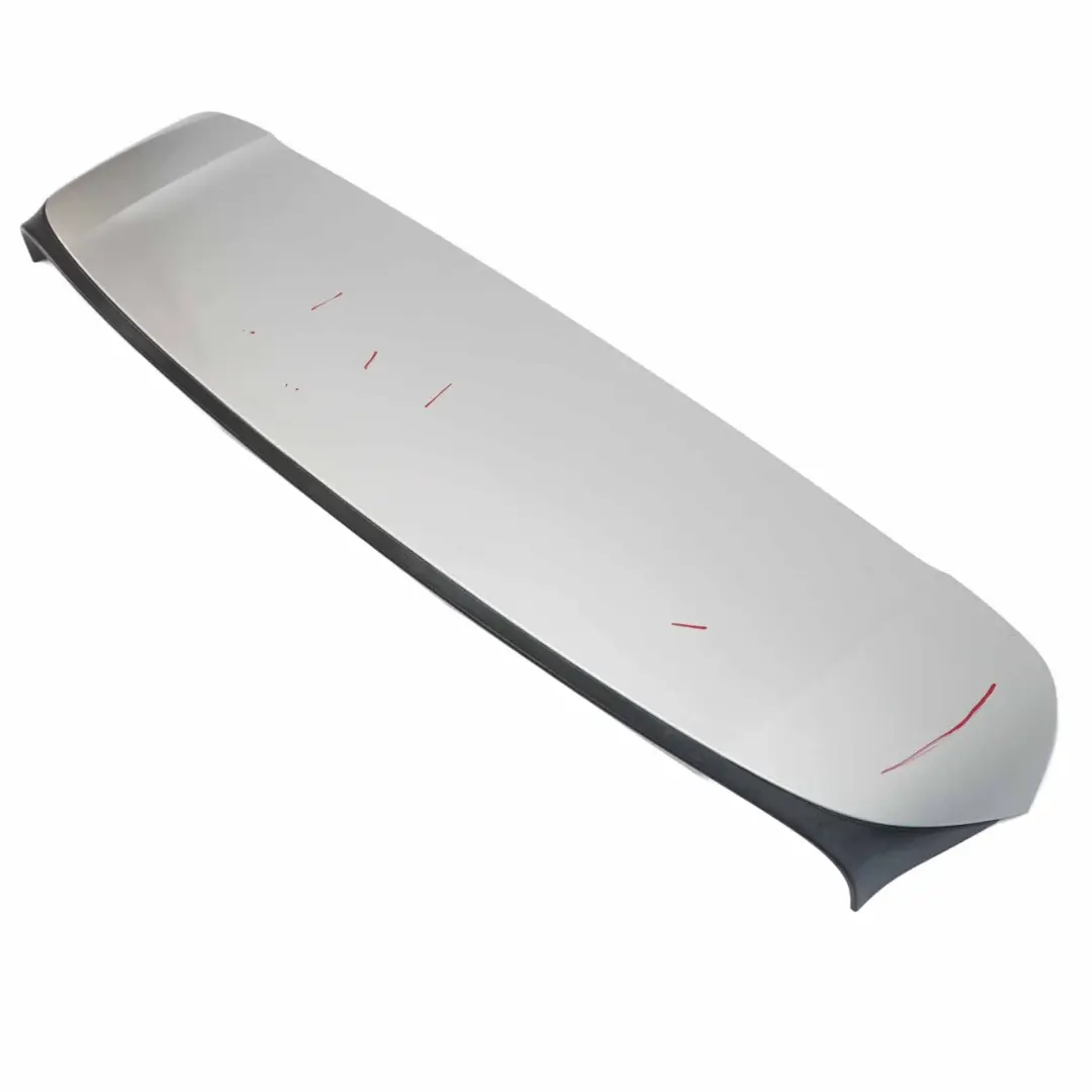 BMW E70 1 Spoiler trasero superior a?rea Titansilber plata 354 0430325