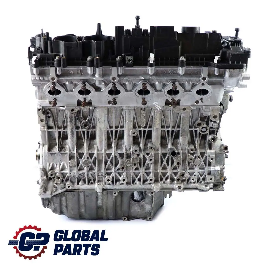 BMW X5 E70 X6 E71 3.0sd 35dX Bare Engine M57N2 306D5 286HP 85k miles, WARRANTY