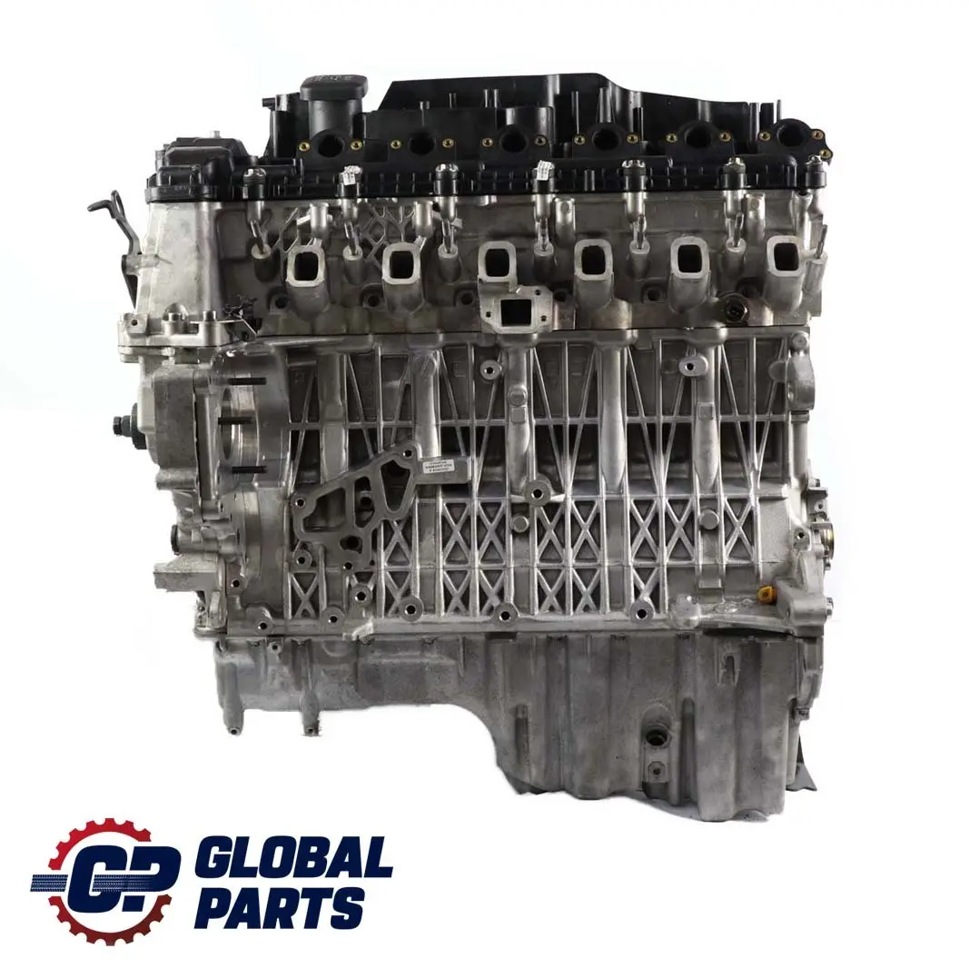 BMW E65 Bare Engine 730d M57N2 306D3 231HP New Timing and 74k miles, WARRANTY