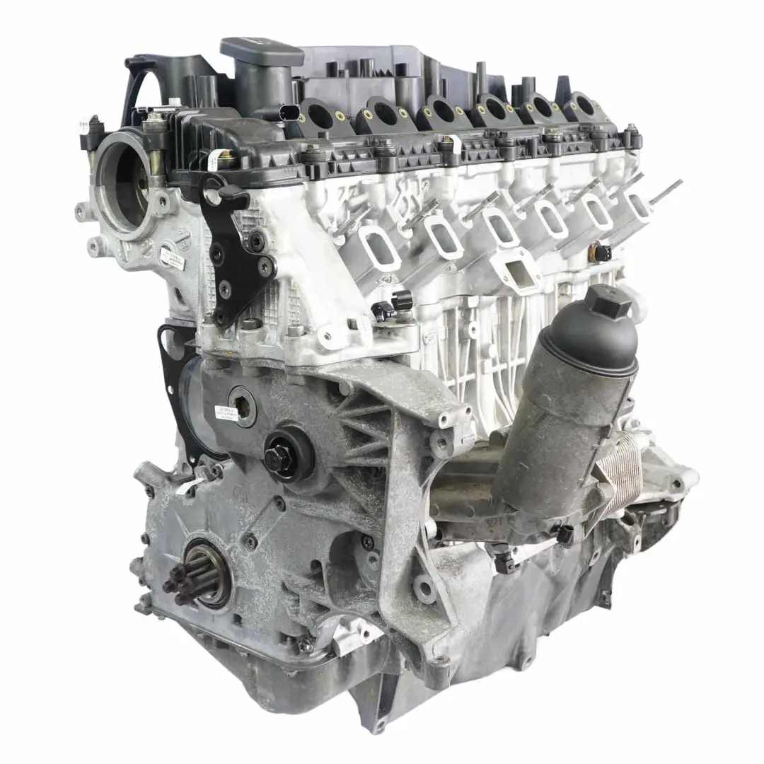 BMW X5 X6 E70 E71 3.0d Motor Desnudo M57N2 306D3 Distribución Nuevo GARANTÍA