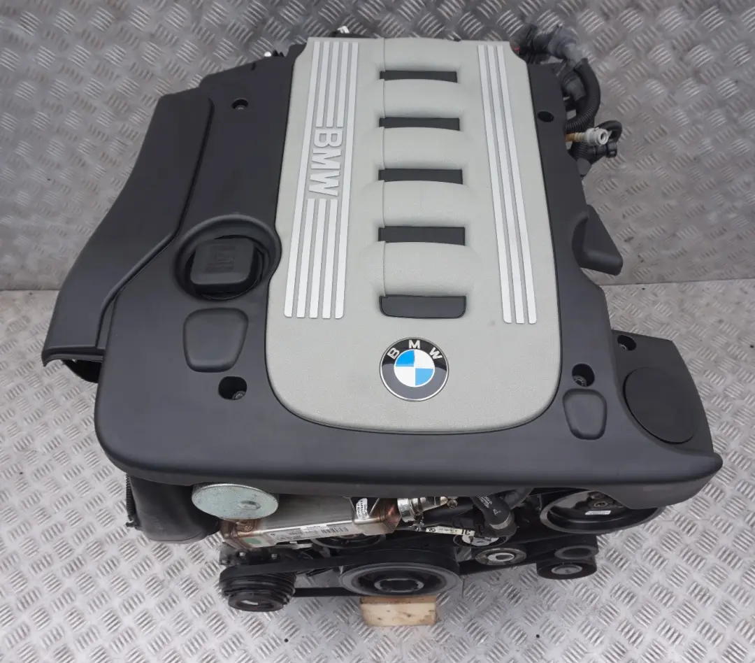 BMW E60 E61 LCI 525d Motor completo M57N2 306D3 149000km 197PS GARANTIA