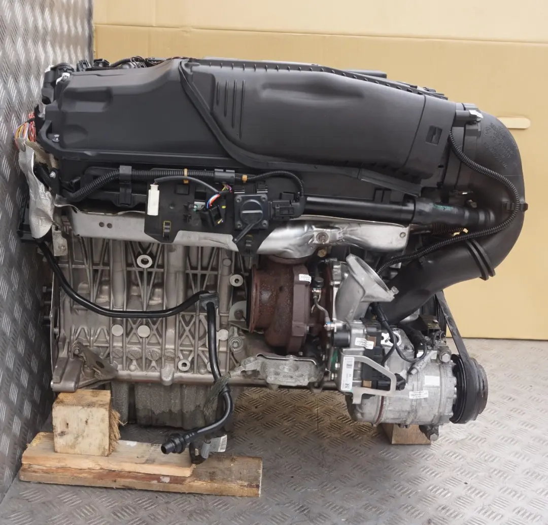 BMW E60 E61 LCI 525d Motor completo M57N2 306D3 149000km 197PS GARANTIA