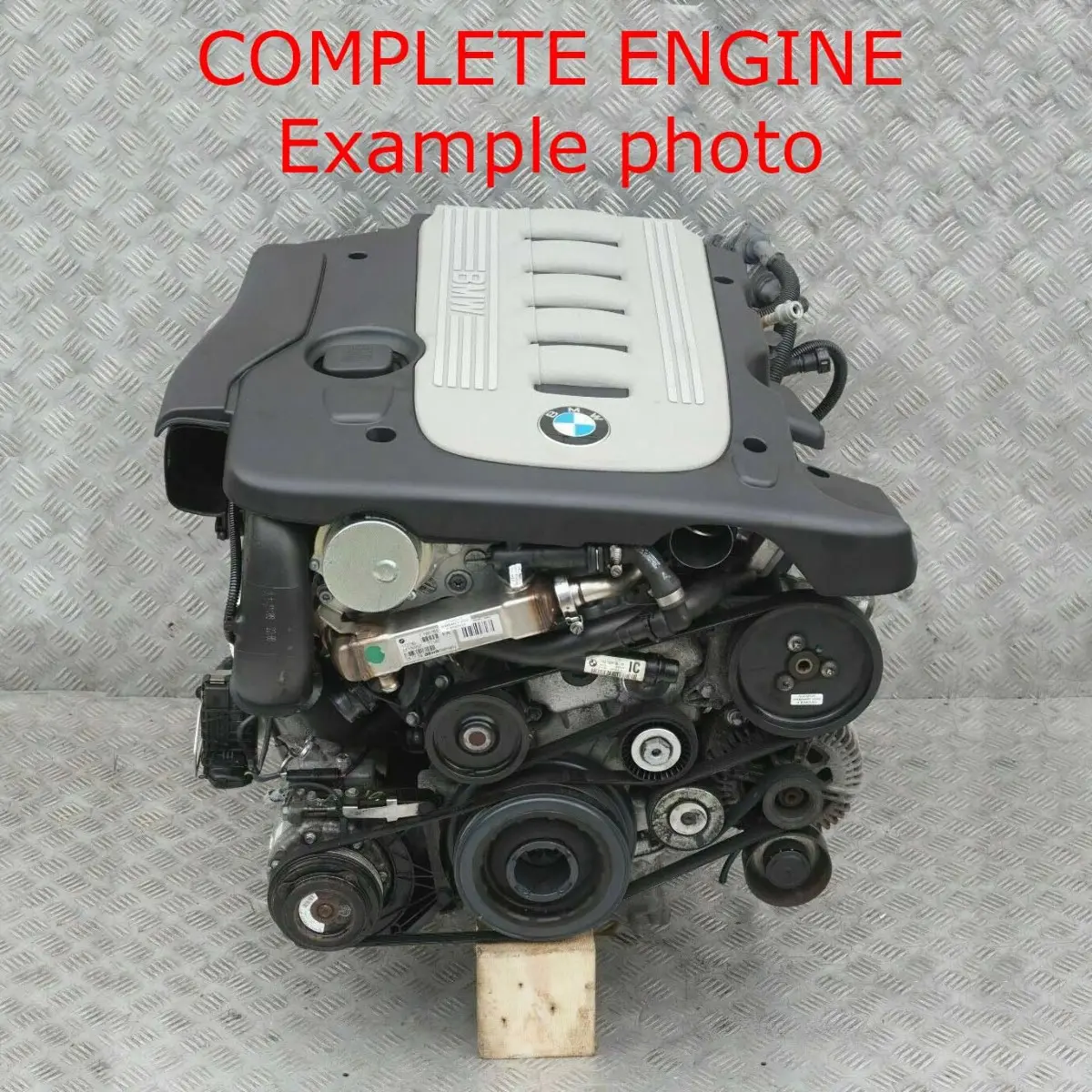 BMW 5 E60 E61 LCI 525d Nue Moteur M57N2 306D3 149000km 197PS GARANTIE