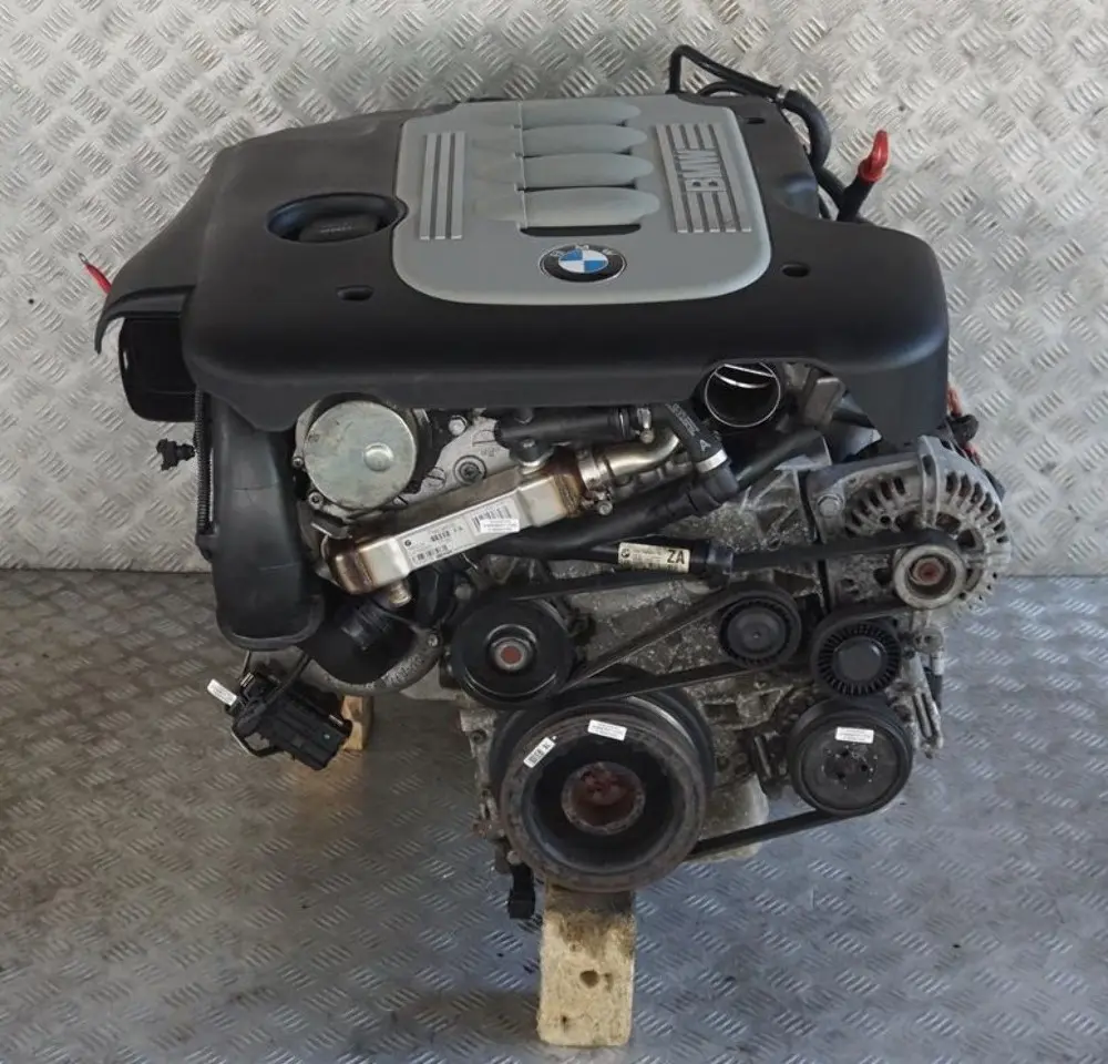 BMW 3 E90 E91 E92 E93 LCI 325d Completer Moteur M57N2 306D3 197PS GARANTIE