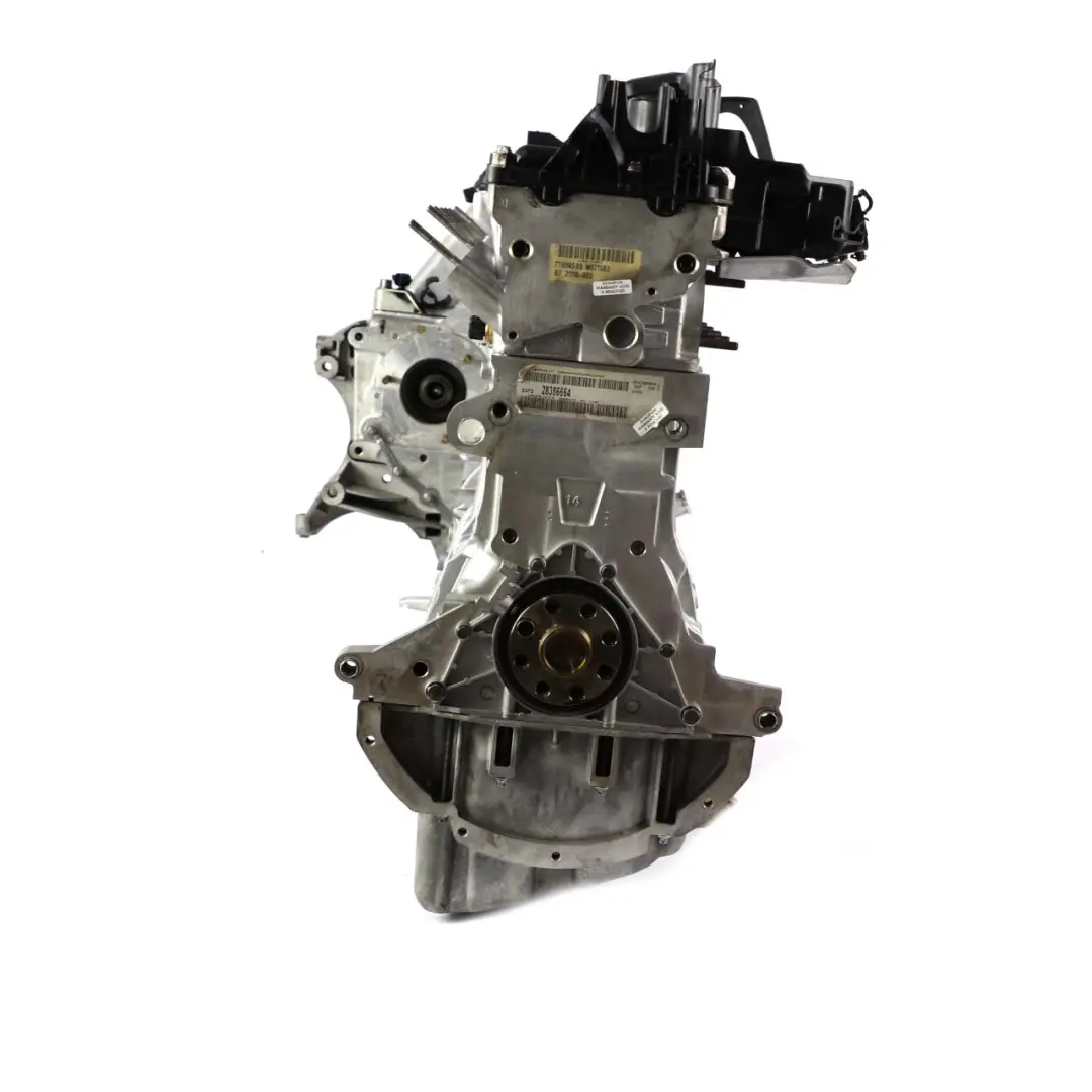 BMW E90 325d Motor desnudo M57N2 306D3 197HP con nueva sincronizacion GARANTIA