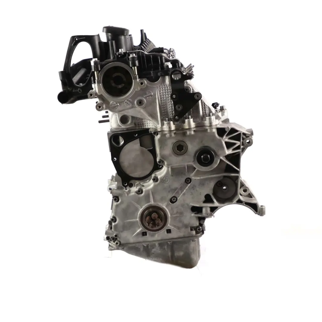 BMW E90 325d Motor desnudo M57N2 306D3 197HP con nueva sincronizacion GARANTIA