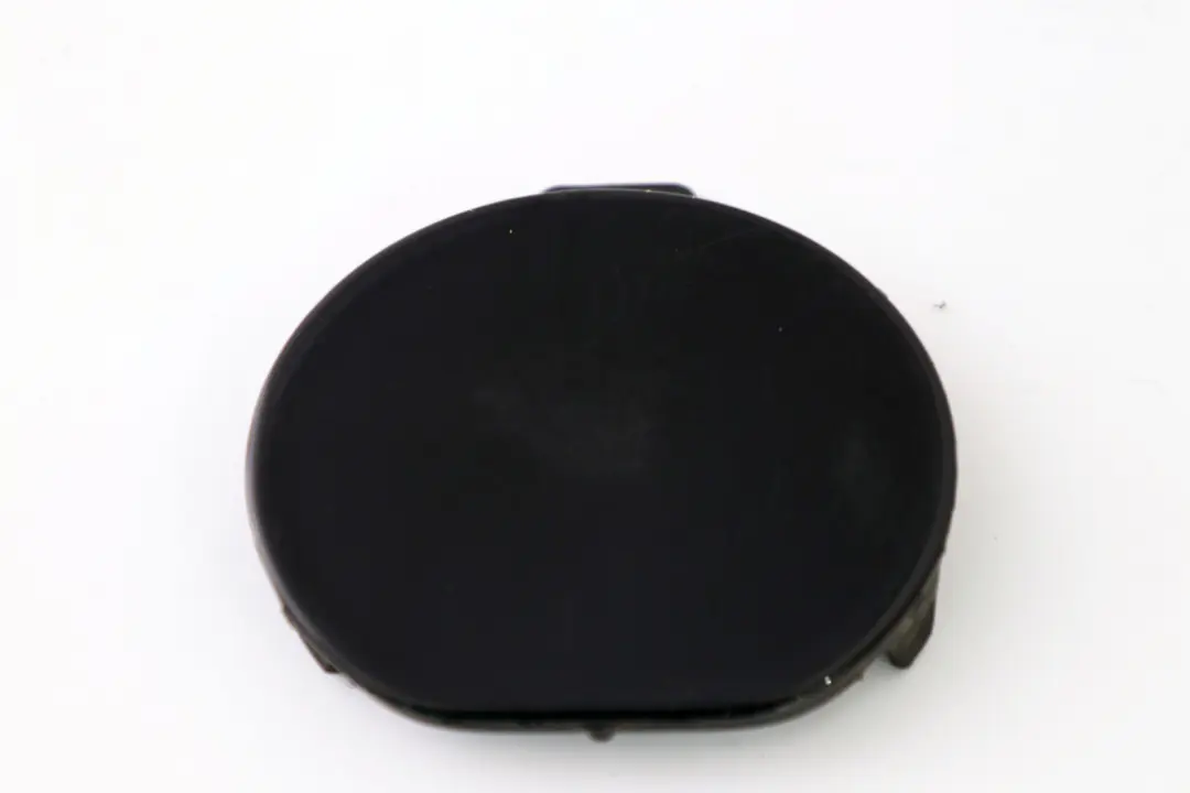 BMW 3 Series E92 E93 M3 Flap Towing Eye Cover Rear Bumper Jerez Black 7900767