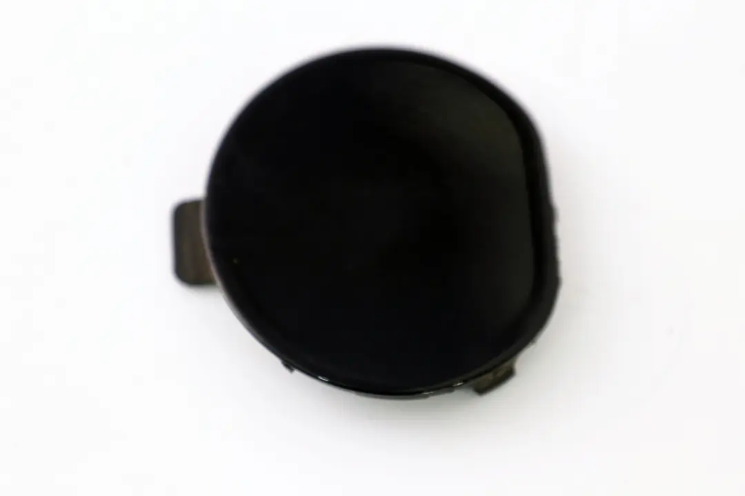 BMW 3 Series E92 E93 M3 Flap Towing Eye Cover Rear Bumper Jerez Black 7900767