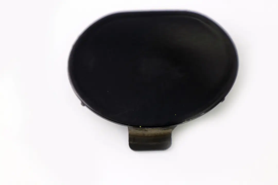 BMW 3 Series E92 E93 M3 Flap Towing Eye Cover Rear Bumper Jerez Black 7900767