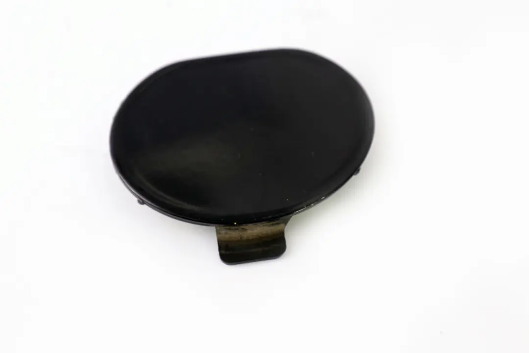 BMW 3 Series E92 E93 M3 Flap Towing Eye Cover Rear Bumper Jerez Black 7900767