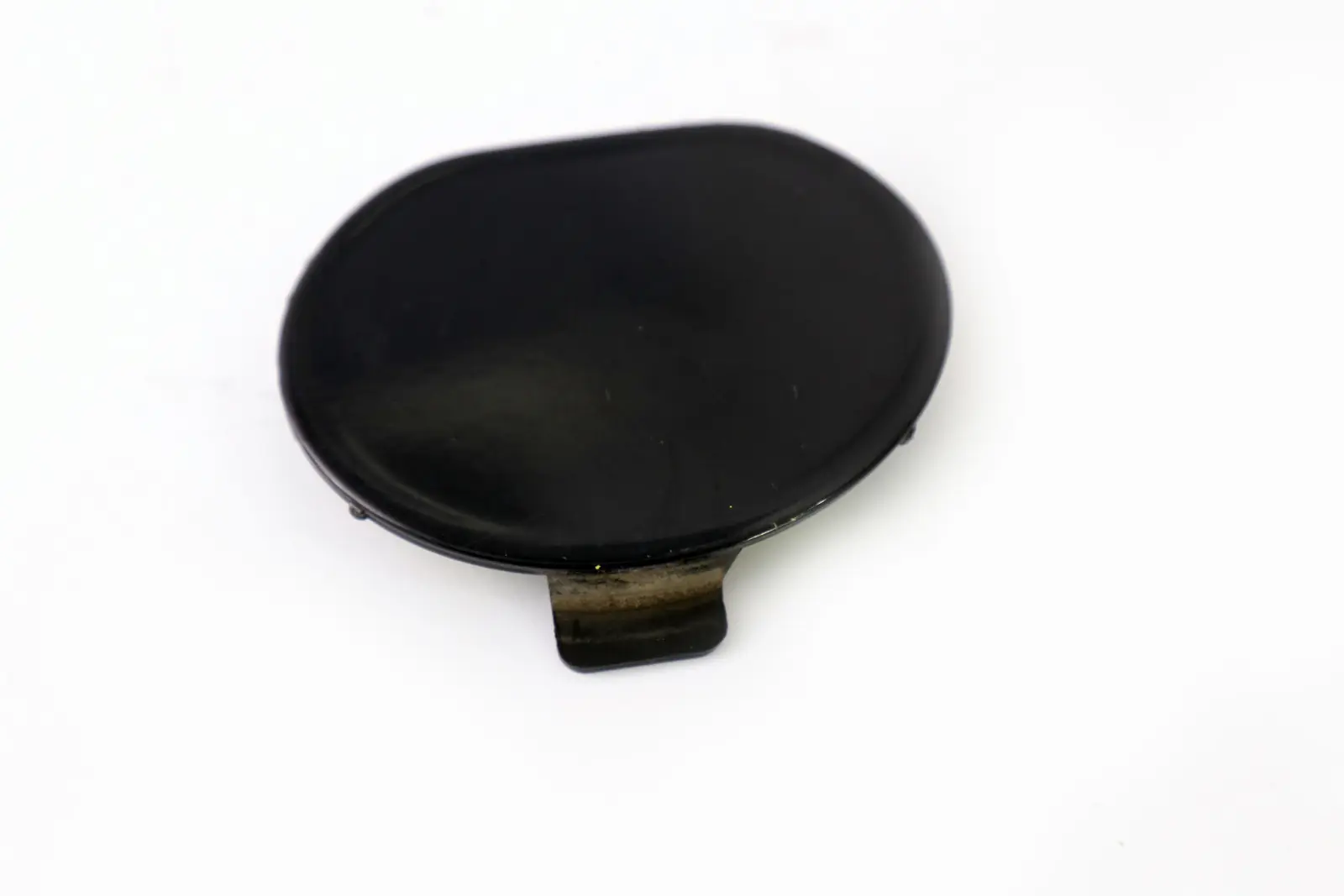 BMW 3 Series E92 E93 M3 Flap Towing Eye Cover Rear Bumper Jerez Black 7900767