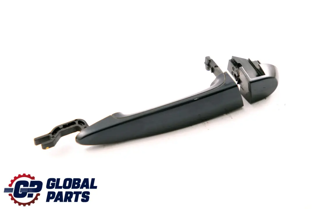 BMW 3 Series E90 E91 Grab Handle Rear Right O/S Door Carbonschwarz Carbon Black