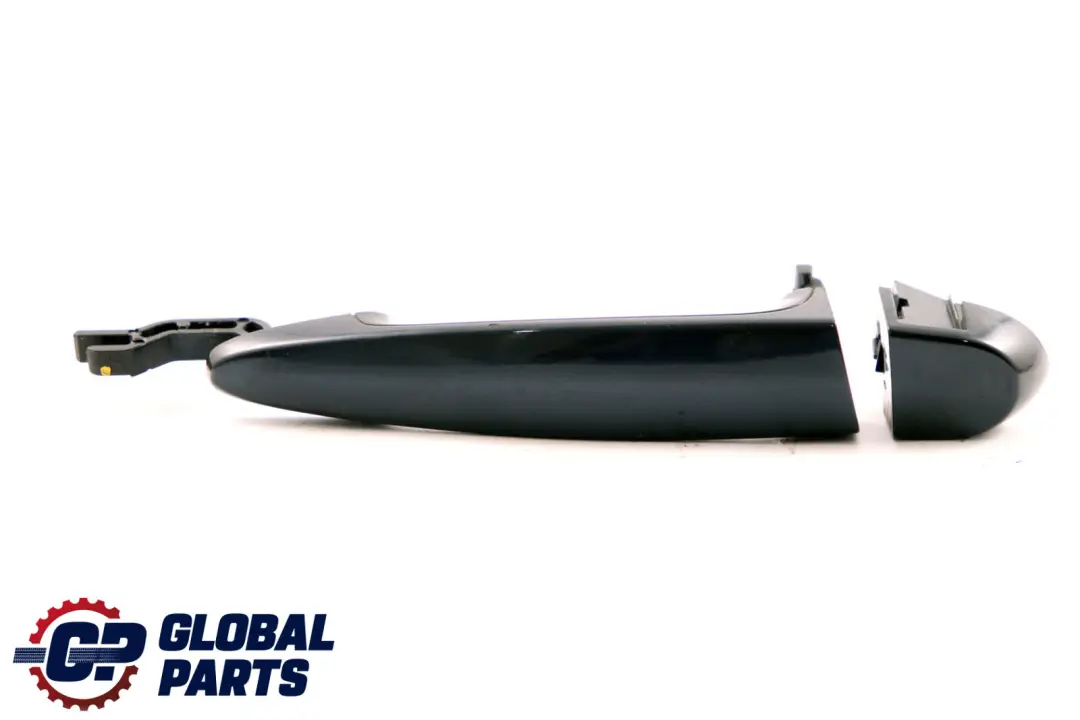 BMW 3 Series E90 E91 Grab Handle Rear Right O/S Door Carbonschwarz Carbon Black