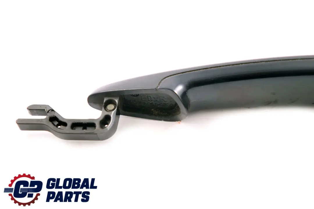 BMW 3 Series E90 E91 Grab Handle Rear Right O/S Door Carbonschwarz Carbon Black