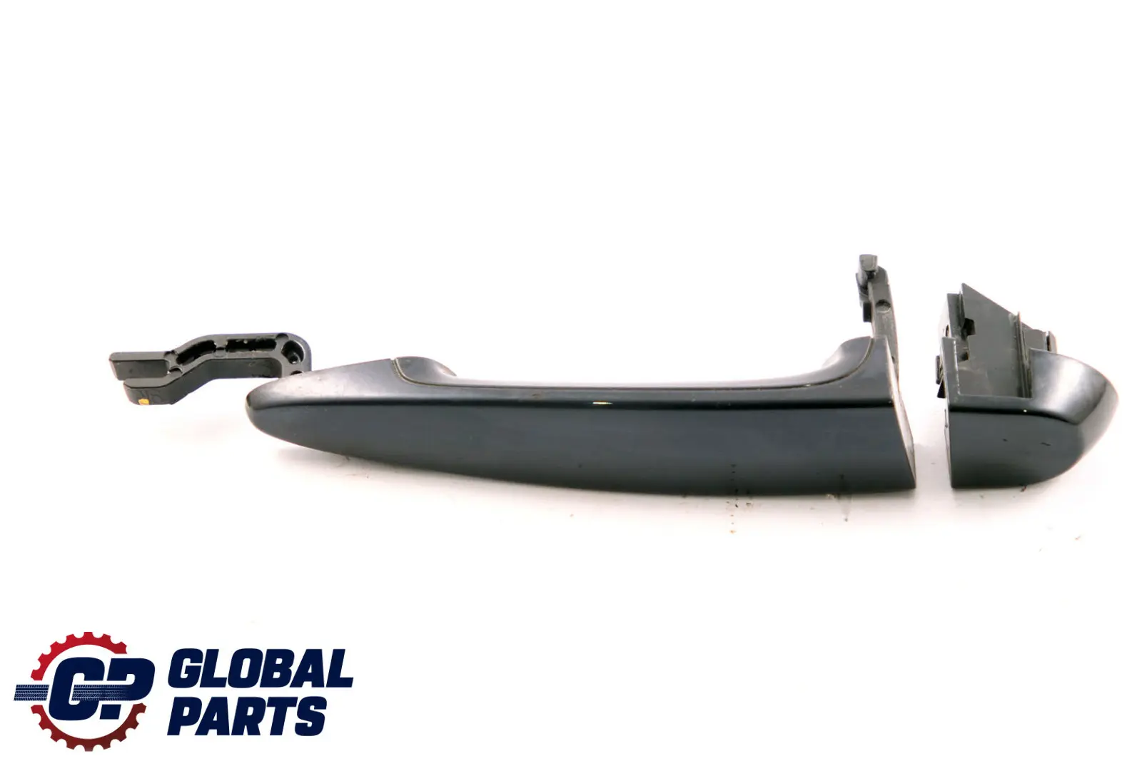 BMW 3 Series E90 E91 Grab Handle Rear Right O/S Door Carbonschwarz Carbon Black