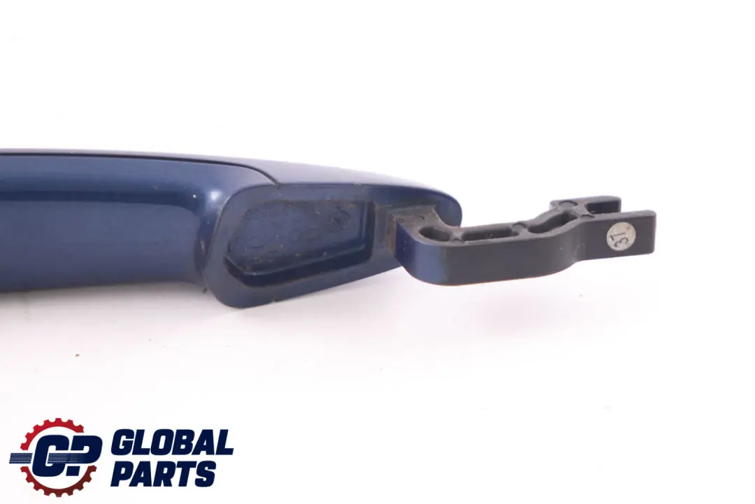 BMW 3 Series E90 E91 Rear Right Grab Handle O/S Le Mans Blau Blue Metallic 381