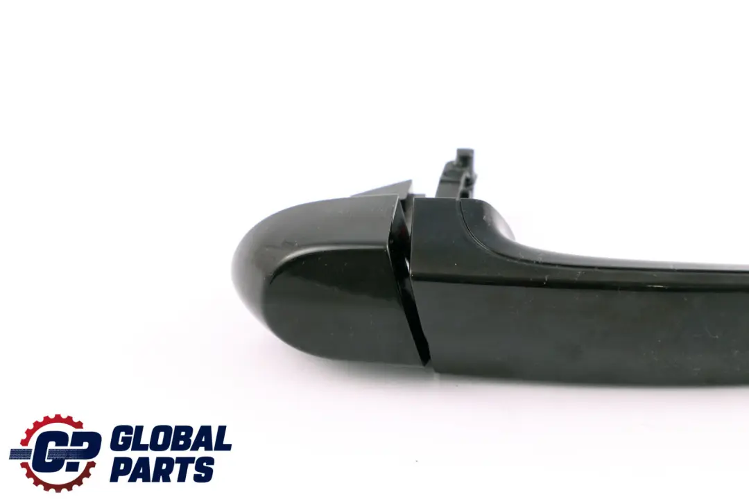 BMW 3 Series E90 E91 Grab Handle Rear Right O/S Door Schwarz 2 Black 668