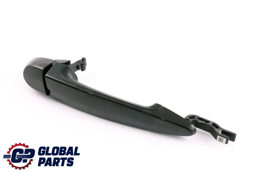 BMW 3 Series E90 E91 Grab Handle Rear Right O/S Door Schwarz 2 Black 668