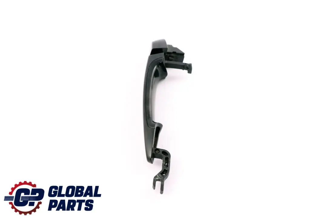 BMW 3 Series E90 E91 Grab Handle Rear Right O/S Door Schwarz 2 Black 668