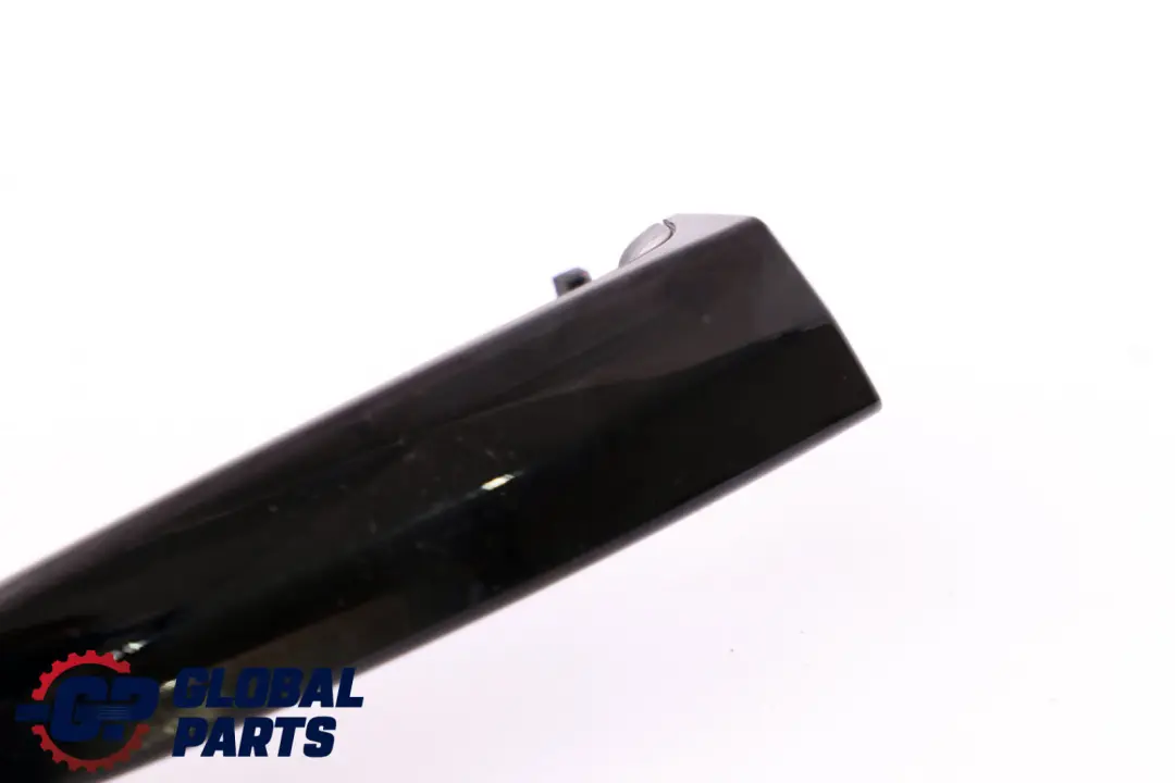 BMW 3 Series E90 E91 Grab Handle Rear Right O/S Door Schwarz 2 Black 668