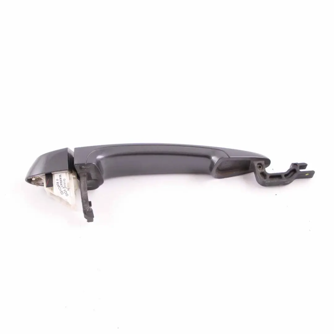 BMW 3 Series 1 E90 E91 Grab Handle Rear Right O/S Door Sparkling Graphite A22