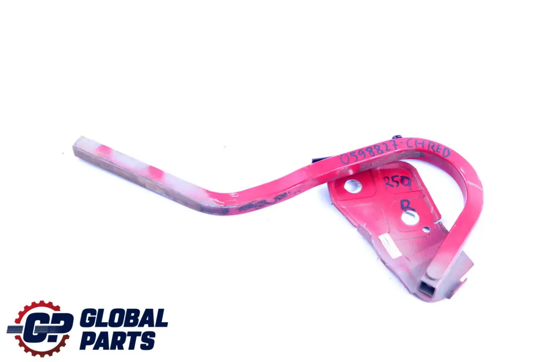 Mini Cooper One R50 R52 Motor Derecho Capo Bisagra Capo Chili Rojo 851