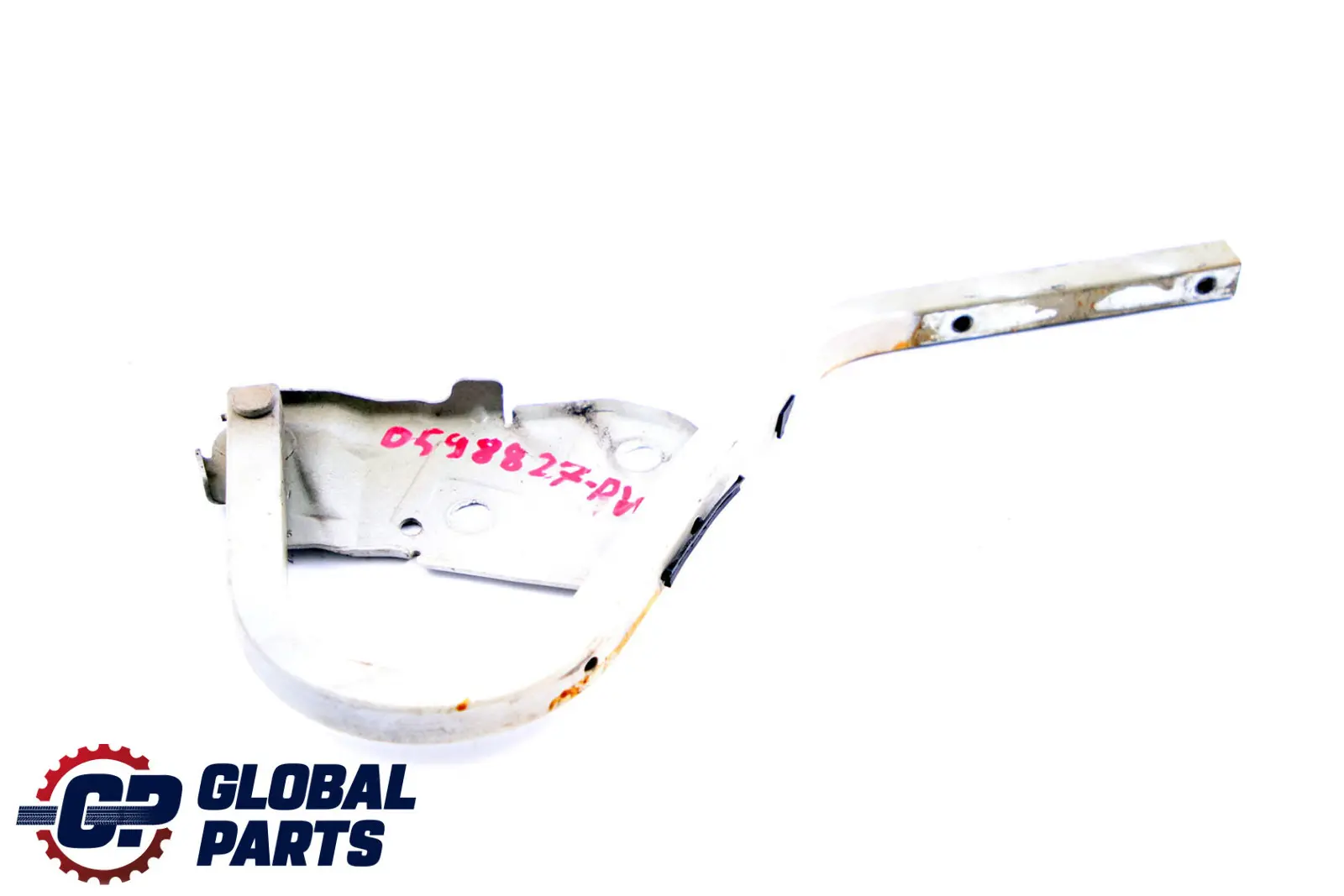 BMW Mini Cooper One R50 R52 R53 Right O/S Engine Hood Hinge Pepper White-850