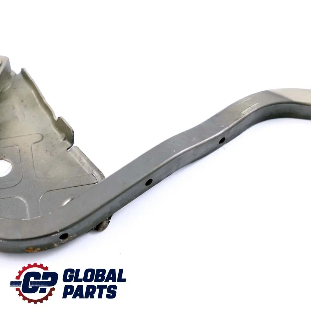 Mini Cooper One R50 R53 Derecho Motor Capo Bisagra Gris Real Metalizado A48