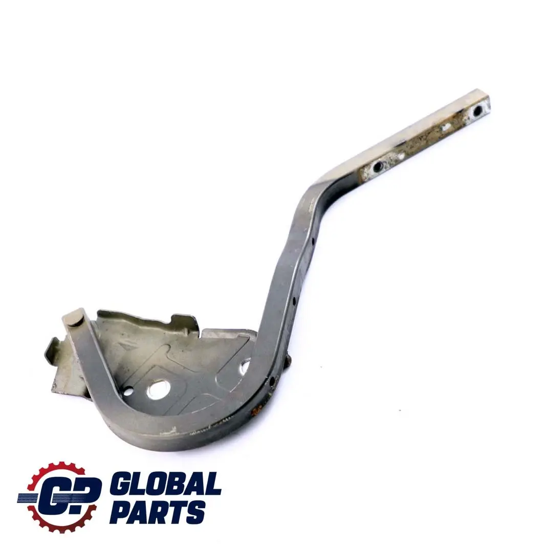 Mini Cooper One R50 R53 Derecho Motor Capo Bisagra Gris Real Metalizado A48