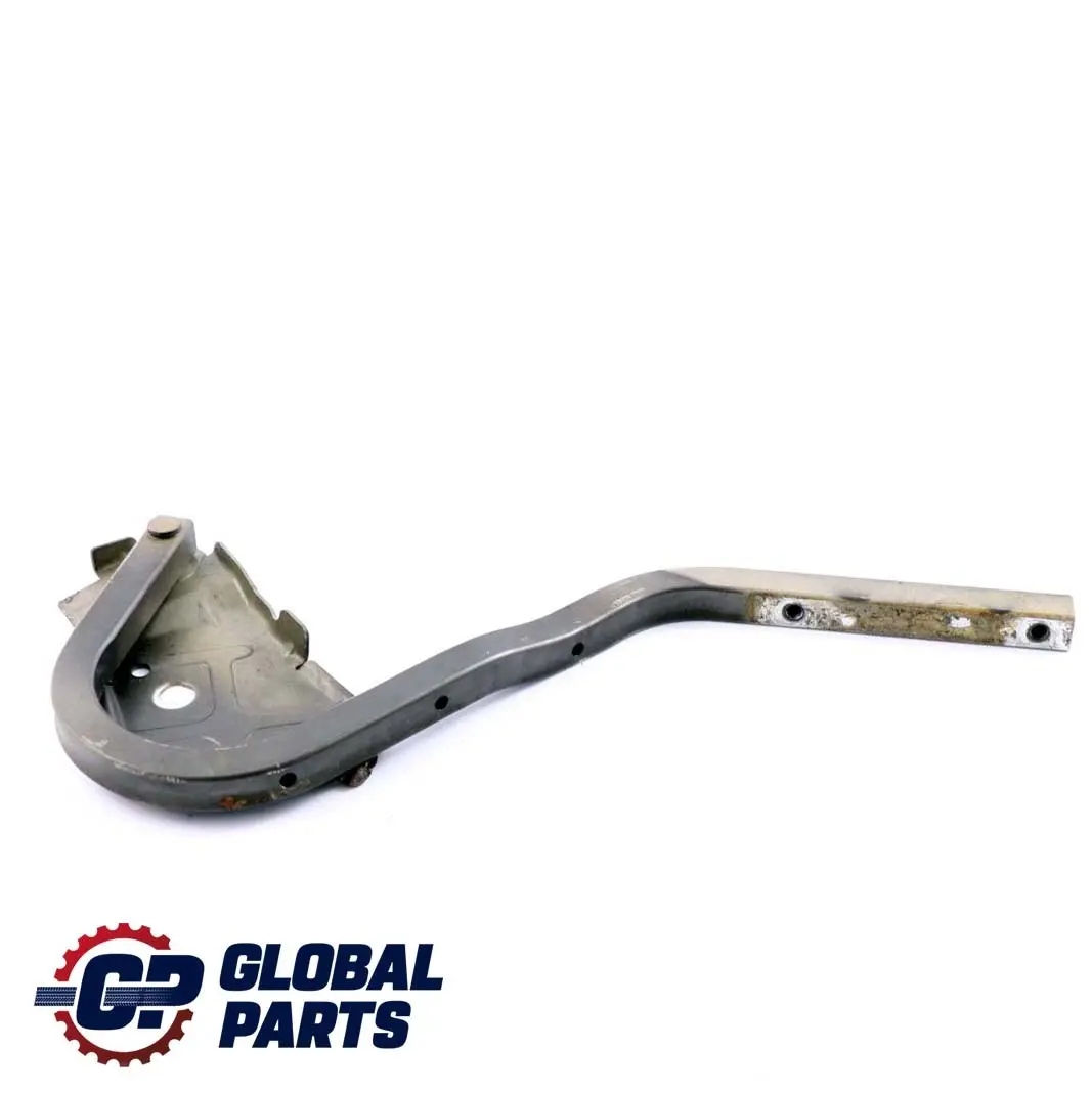 Mini Cooper One R50 R53 Derecho Motor Capo Bisagra Gris Real Metalizado A48