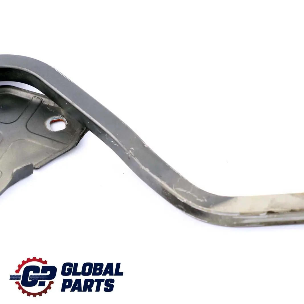 Mini Cooper One R50 R53 Izquierda Motor Capo Bisagra Gris Real Metalizado A48