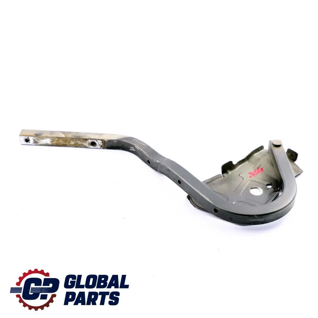 Mini Cooper One R50 R53 Izquierda Motor Capo Bisagra Gris Real Metalizado A48