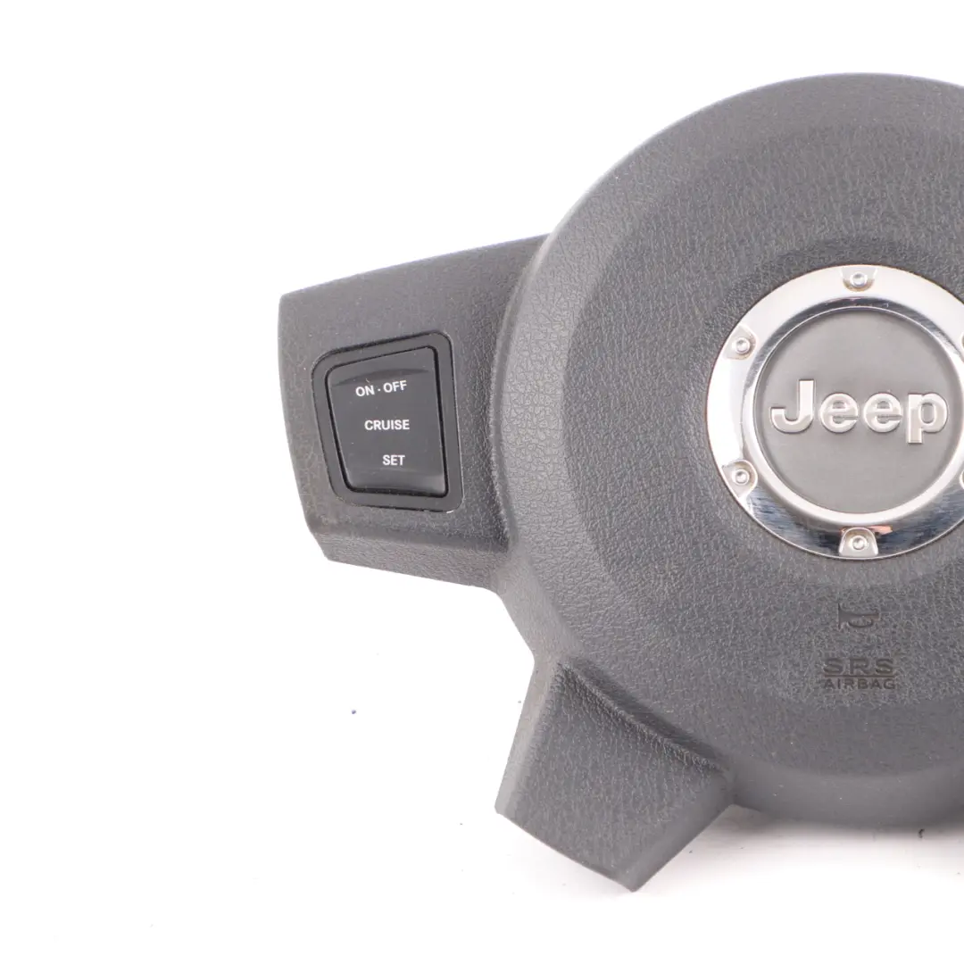 Jeep Commander XK Steering Wheel Air Bag Driver Module Airbag P1EL801DVAB
