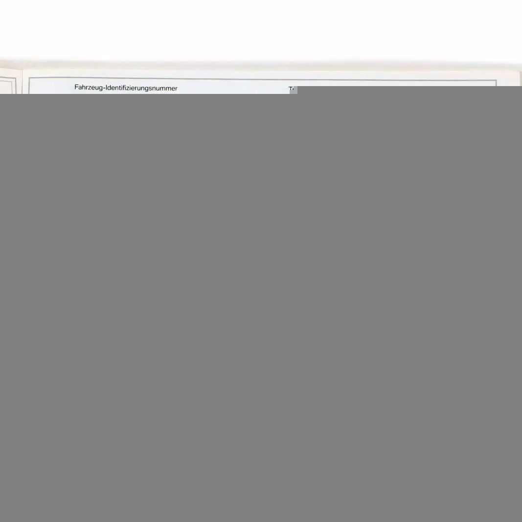 BMW 5 Series E60 E61 LCI Service Booklet Owner's Handbook Books Set Case