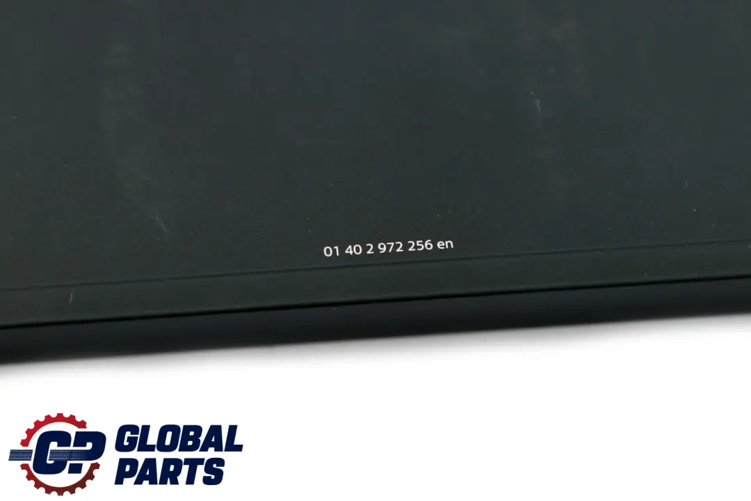 Mini Cooper F55 F56 Owner's Handbook Book Without Navigation Set 2972256