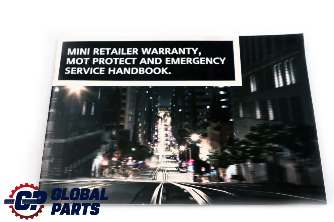 Mini Cooper F55 F56 Owner's Handbook Book Without Navigation Set 2972256