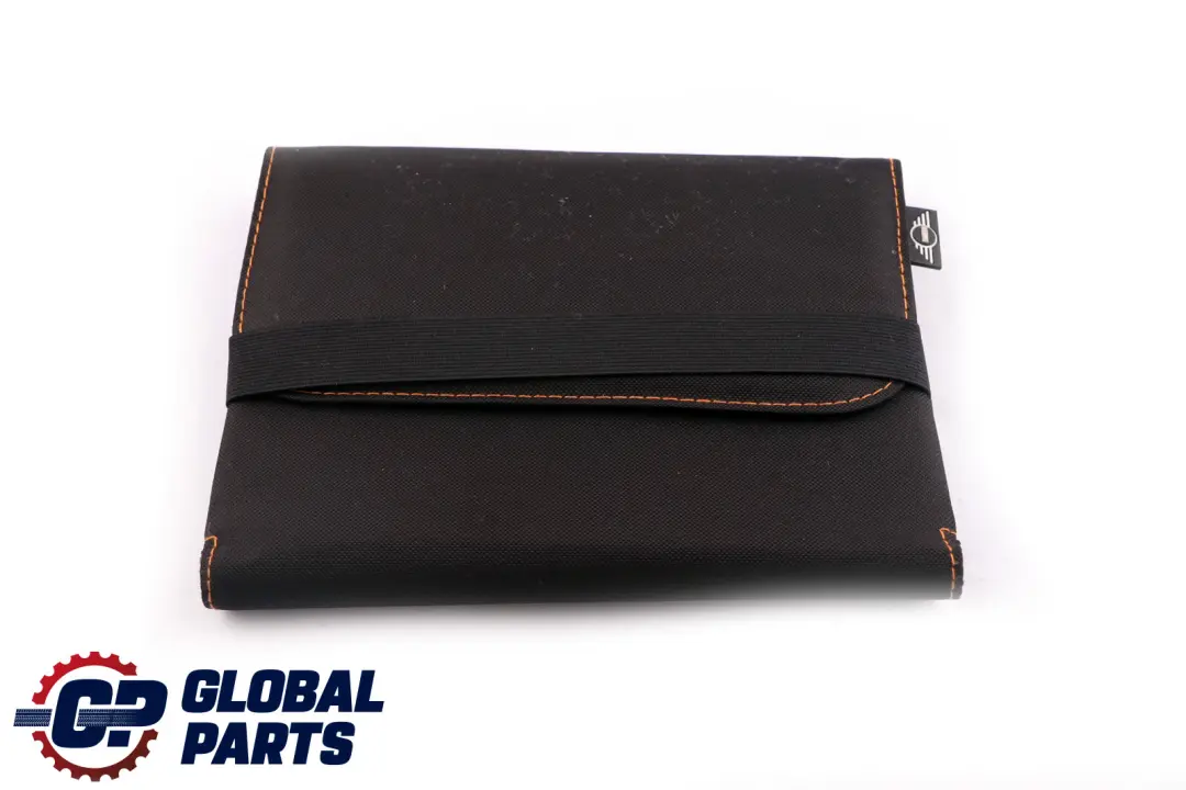 Mini Cooper F55 F56 Owner's Handbook Book Without Navigation Set 2972256