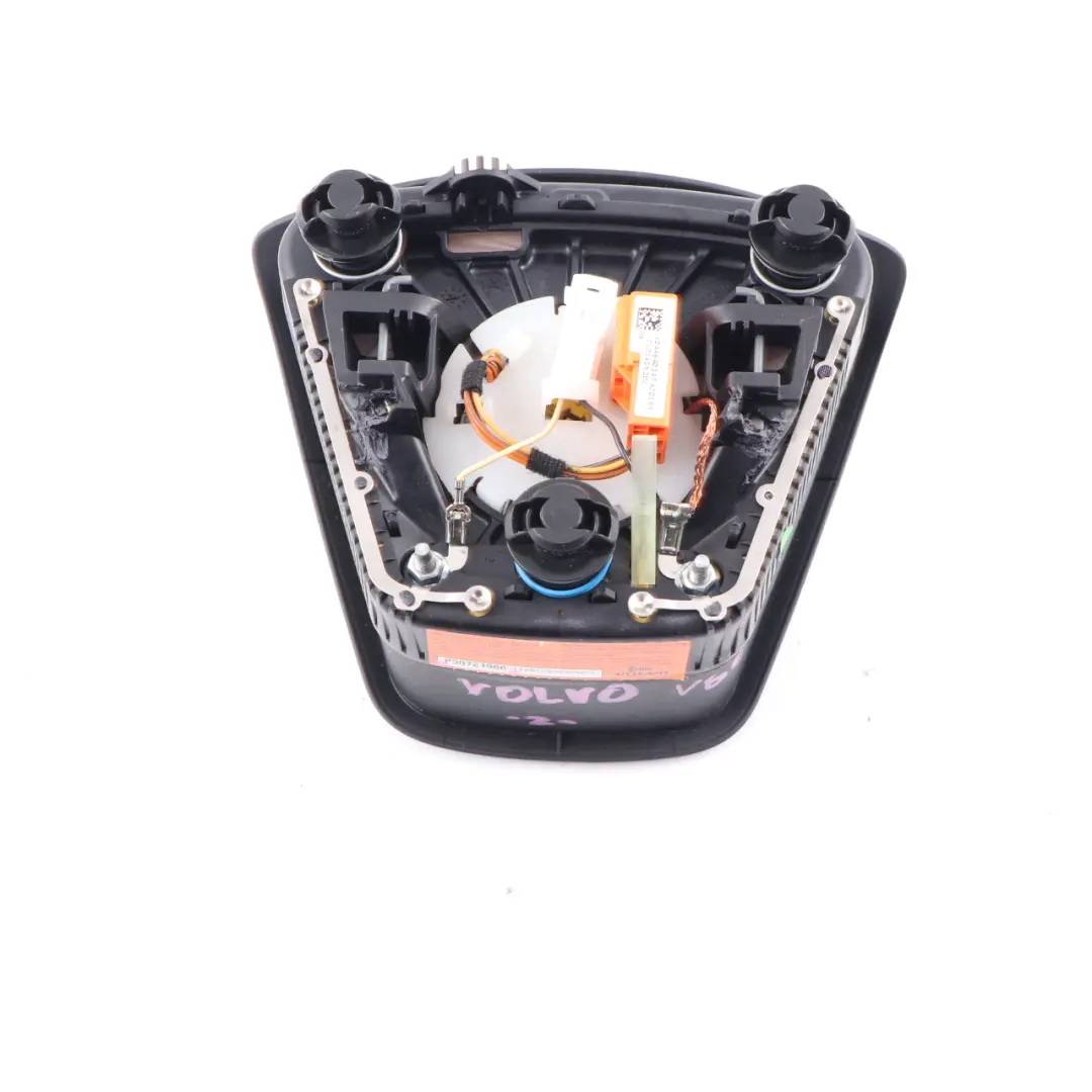 Volvo S60 V60 Steering Wheel Air Bag Driver's Side Module Airbag P30721966