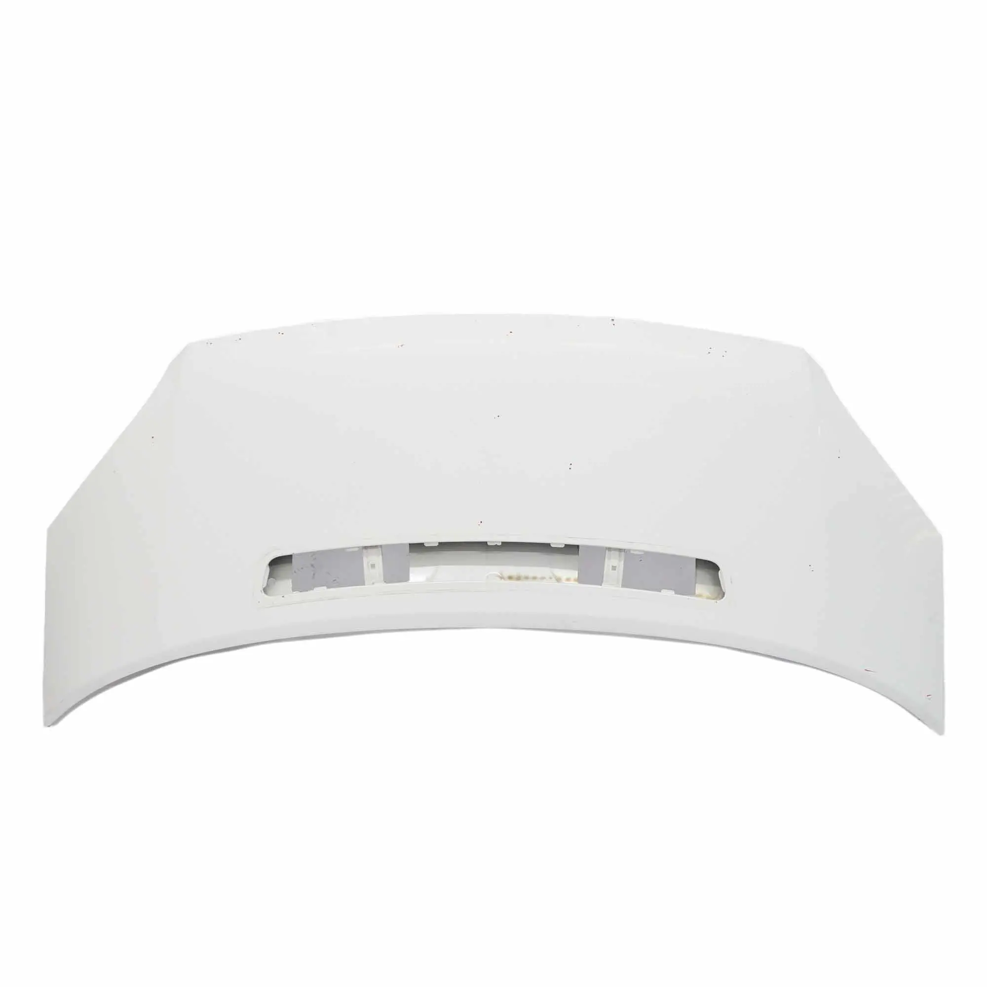 Ford Transit Hood Bonnet Trim Covering Panel Frozen White - Z2