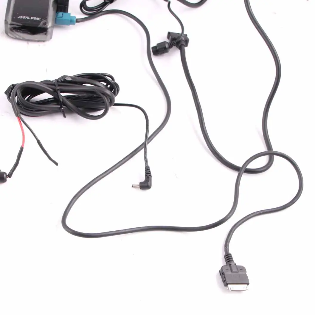 Genuine Parrot CK3200LS Alpine eX-10 Bluetooth Hands-free Connection Control Set