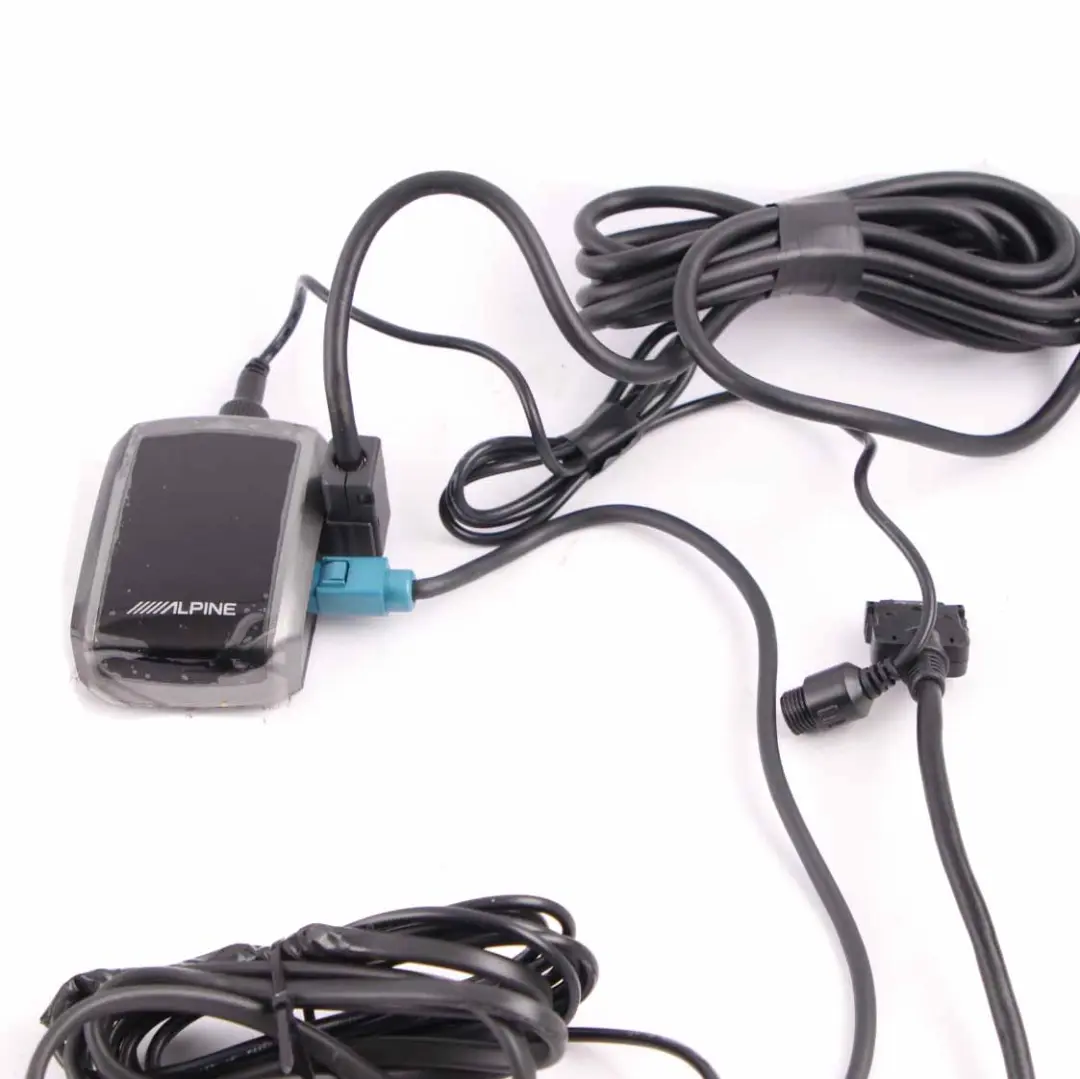 Genuine Parrot CK3200LS Alpine eX-10 Bluetooth Hands-free Connection Control Set