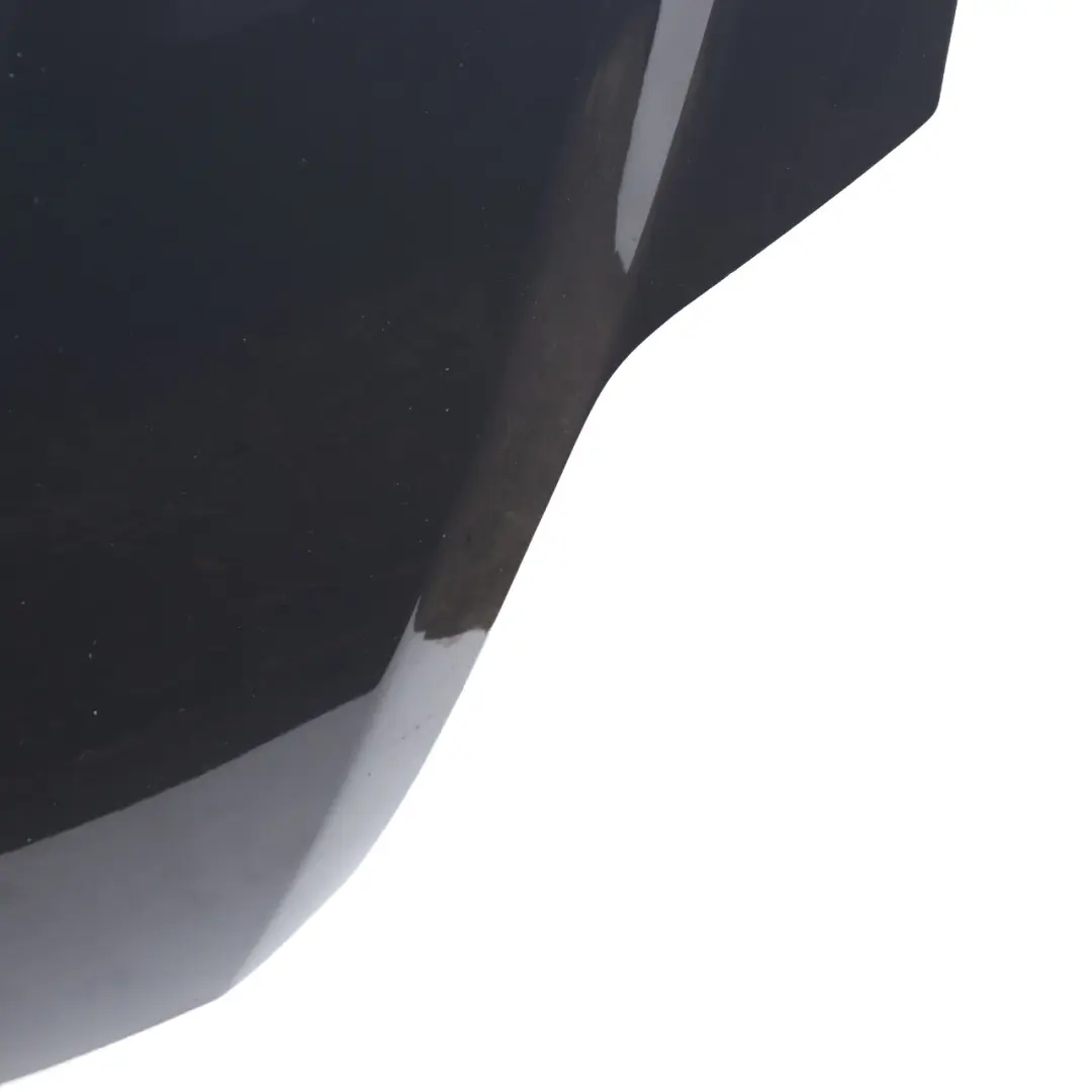 Ford Mondeo Mk4 Front Hood Bonnet Trim Covering Panel Midnight Sky - EA