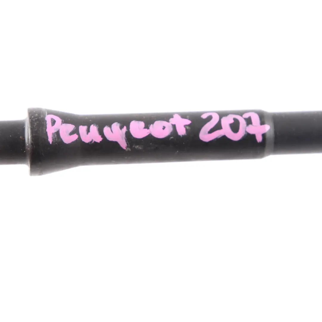Peugeot 207 Towing Eye Tow Eye Hook Emergency Tool