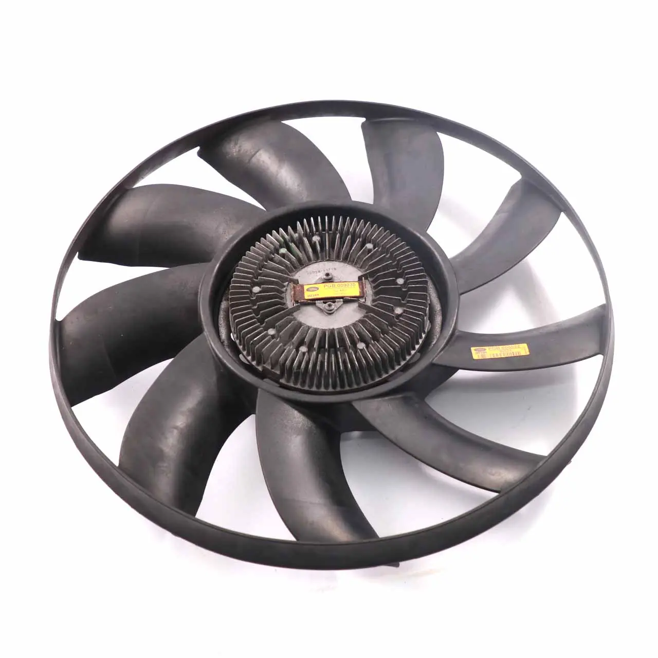 Ventilador Radiador Visco Land Rover Range Rover Sport L322 Ventilador Soplador